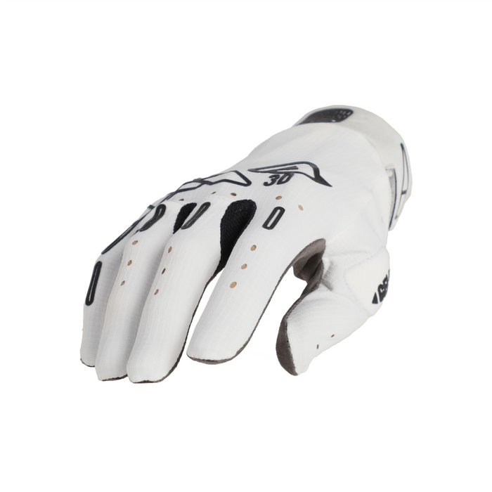 ACERBIS gloves X-flex 2.0 white