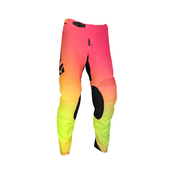 ACERBIS pants MX Track Stabi fucsia/yellow fluo