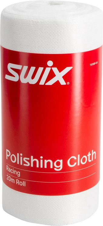 SWIX Polishing Cloth 20m