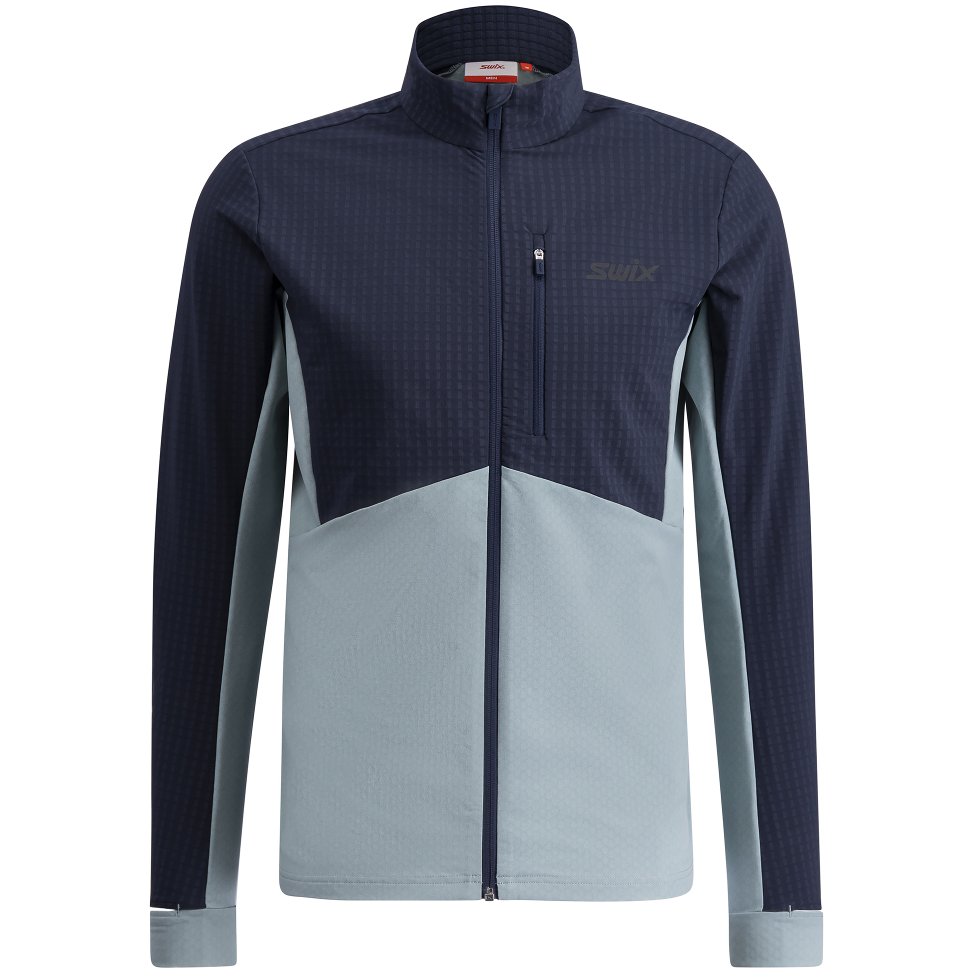 swix-distancu-sleposanas-jaka-pace-hybrid-full-zip-midlayer