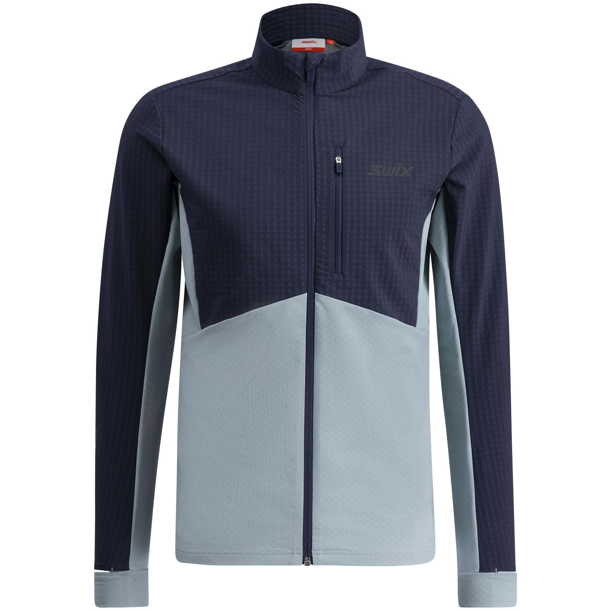swix-distancu-sleposanas-jaka-pace-hybrid-full-zip-midlayer