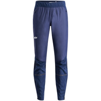 SWIX CC pants Dynamic Hybrid Insulated blue