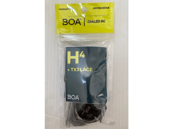 NITRO spare parts BOA Kit H4 Dial F TX3