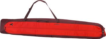 ATOMIC ski bag Double Ski bag maroon/red