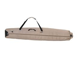 ATOMIC skidväska Double beige/svart