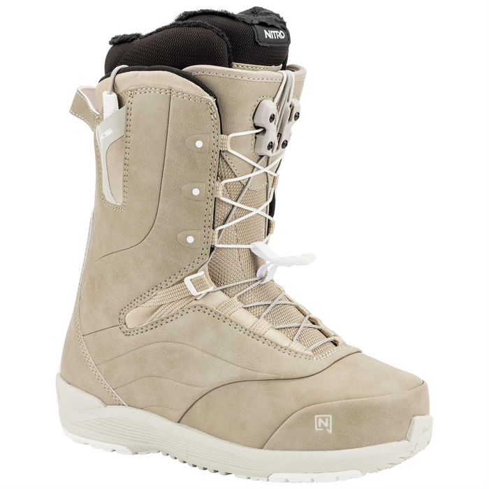 NITRO boots Crown TLS sand