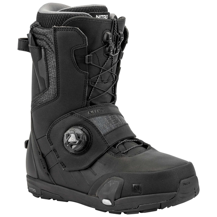 NITRO boots Profile TLS StepOn svart