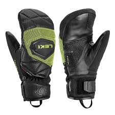 leki-cimdi-hs-wcr-coach-3d-junior-mitt-black-yellow