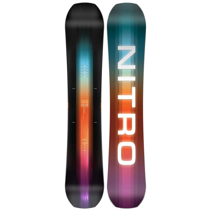 NITRO board Team