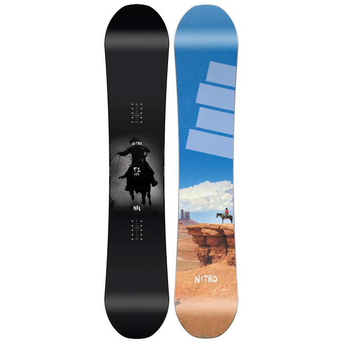 NITRO bräda T1