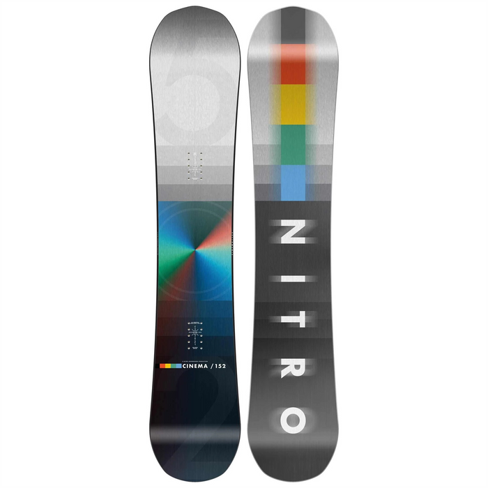 NITRO bräda Cinema Gullwing