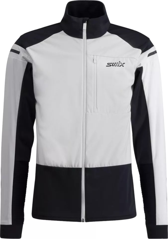 SWIX Dynamic jacket bright white/black
