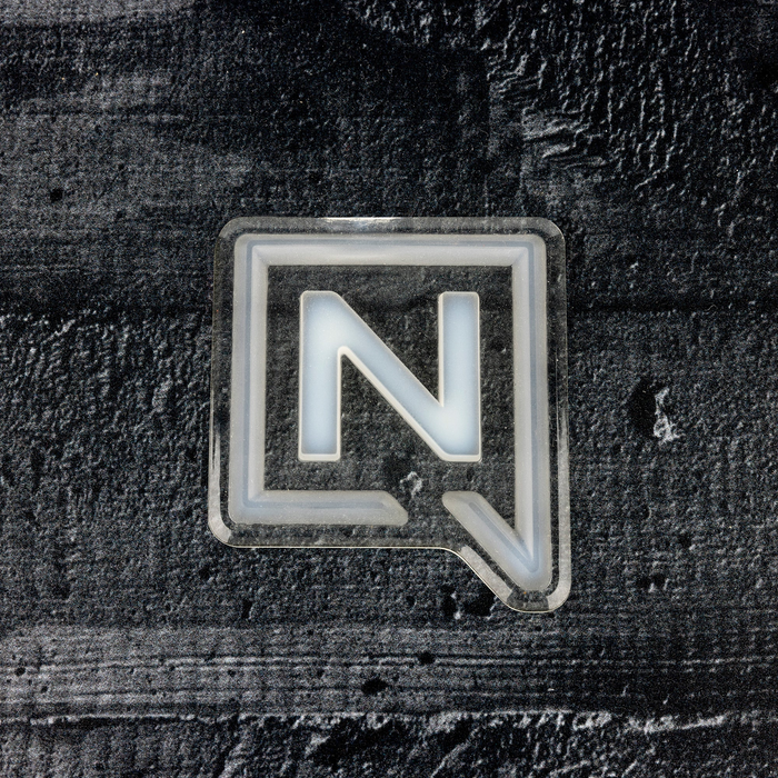 NITRO Stomp Pad transparent