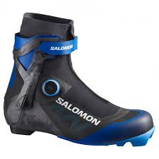 SALOMON längdskidpjäxor XC S/Race skate BOA
