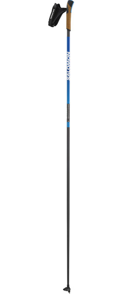 SALOMON skiing poles S/Max Carbon Click