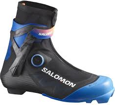 SALOMON längdskidpjäxor XC S/Lab skate BOA