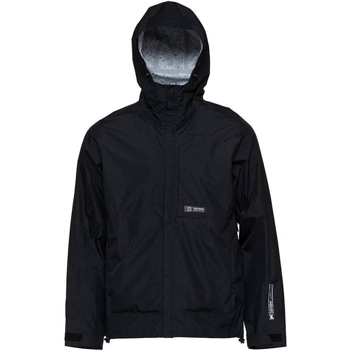 NITRO L1 Diffuse black jacka