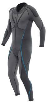 DAINESE thermo Dry suit black/blue