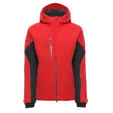 DAINESE Etra Aerosense dry core ready red/black jacka