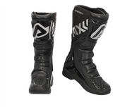 acerbis-zabaki-stivale-x-team-black