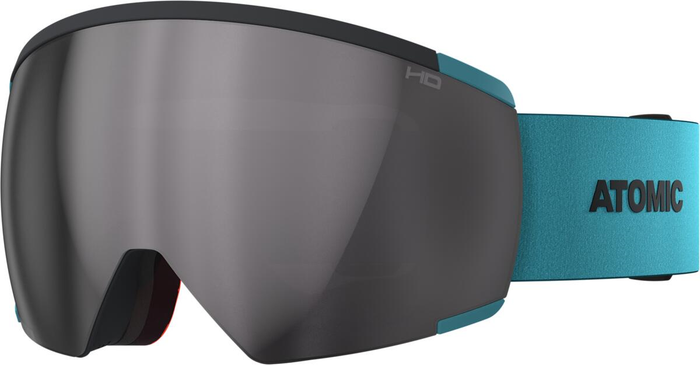 ATOMIC Redster HD teal blue w/silver HD C2-3 glasögon