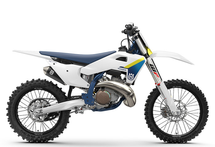 HUSQVARNA motorcykel TC 250 '25