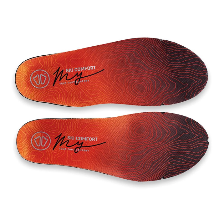 SIDAS sulor My Ski Comfort