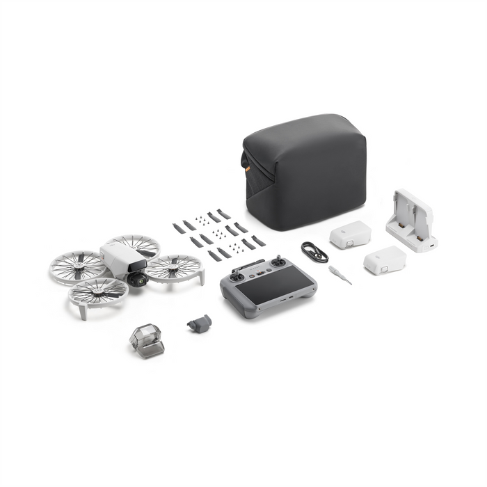 DJI drönare Flip Fly More Combo (DJI RC 2)