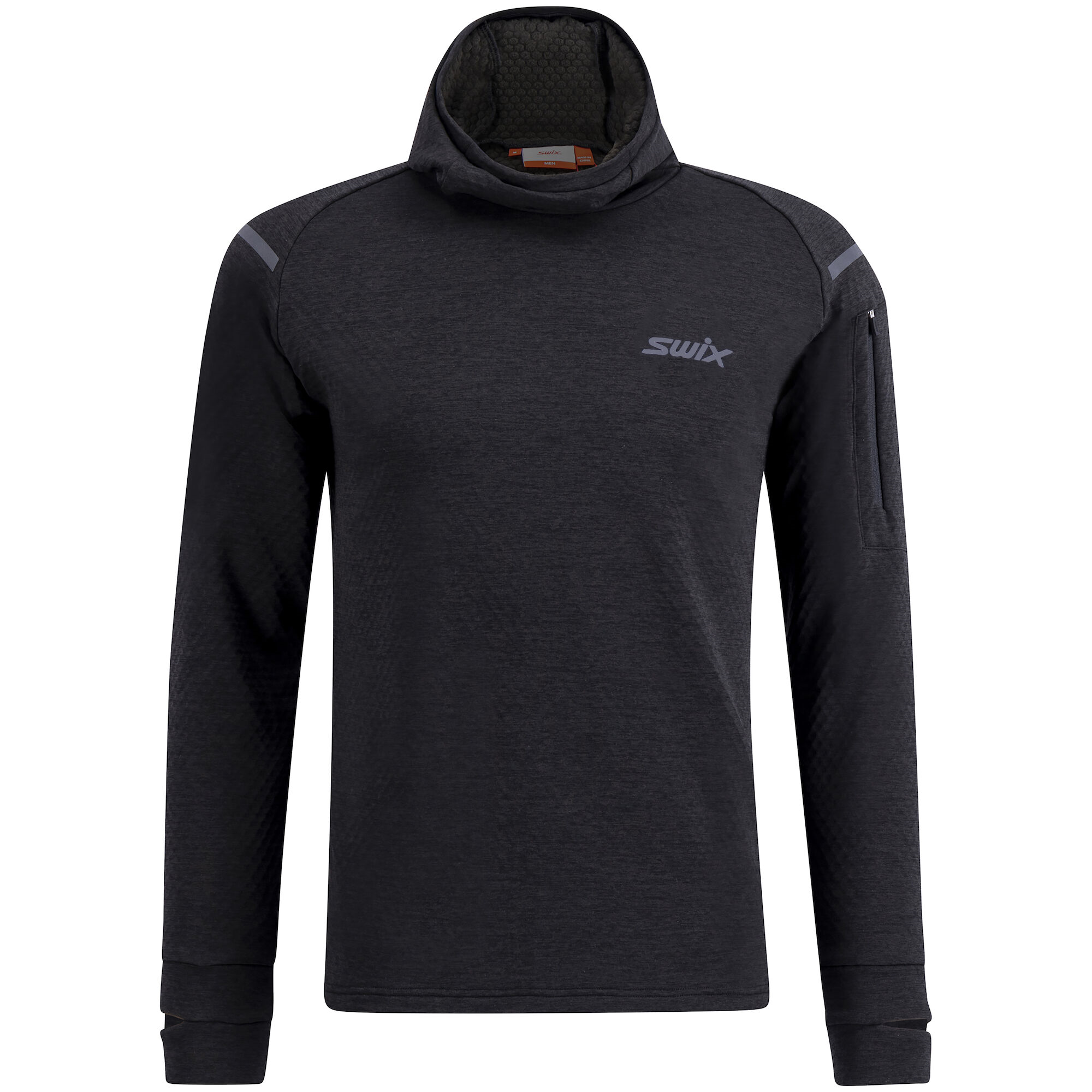 swix-distancu-sleposanas-jaka-pace-midlayer-black