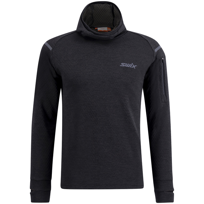 SWIX Pace Midlayer black