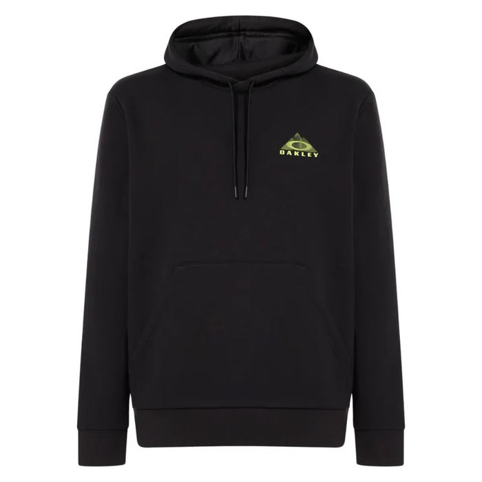 OAKLEY hoddie Lined Mountain Bark Hoddie blackout
