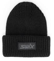 swix-horizon-beanie-black