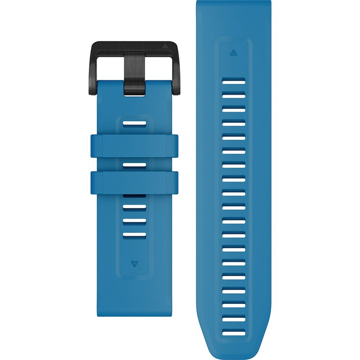 GARMIN klockarmband Quickfit 26mm silikon cirrusblå