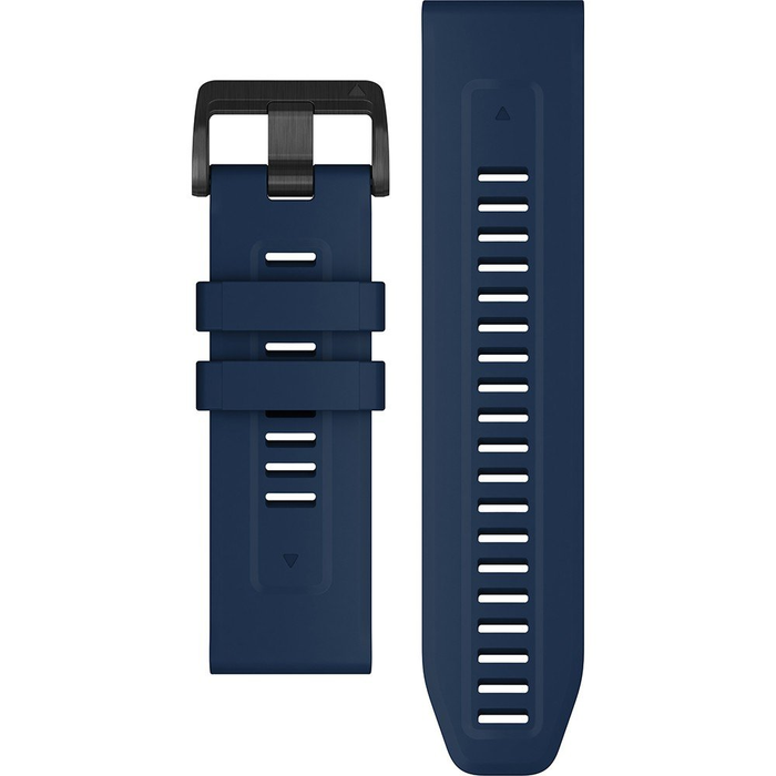 GARMIN pulsklocka Quickfit 26mm silikon kaptenblå