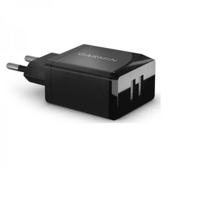 GARMIN adapter Dual Port USB 5V 2.4A