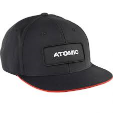 ATOMIC keps med spik Racing Cap svart