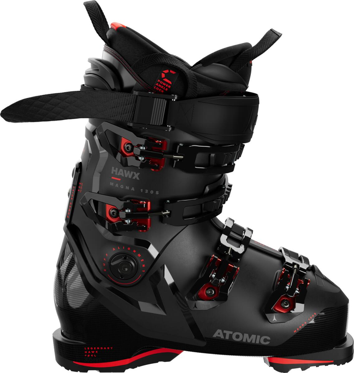 ATOMIC-stövlar Hawx Magna 130 S GW svart