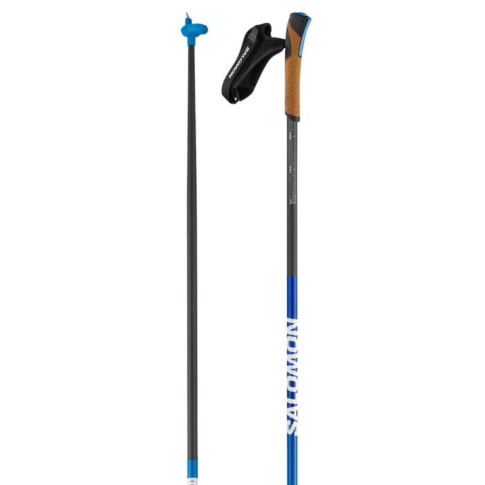 SALOMON cross country skiing poles S/Race Click