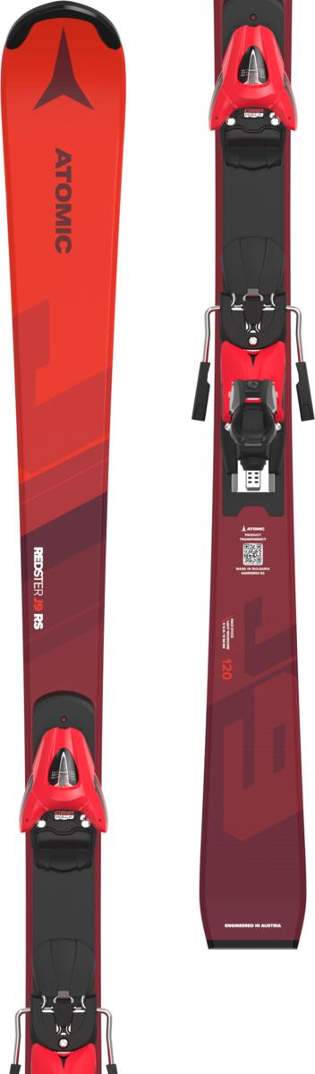 ATOMIC skidset Redster J9 RS J-RP