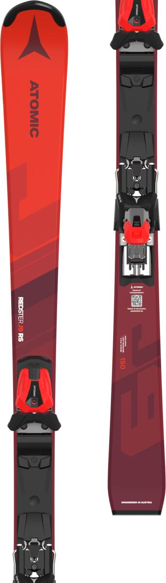 ATOMIC skidset Redster J9 RS J-RP