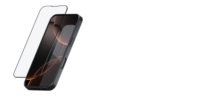 SP Glass Screen Protector iPhone 16 Pro