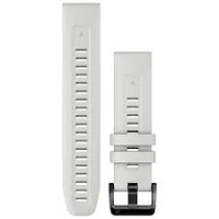 GARMIN klockarmband Quickfit 22mm silikon vitt