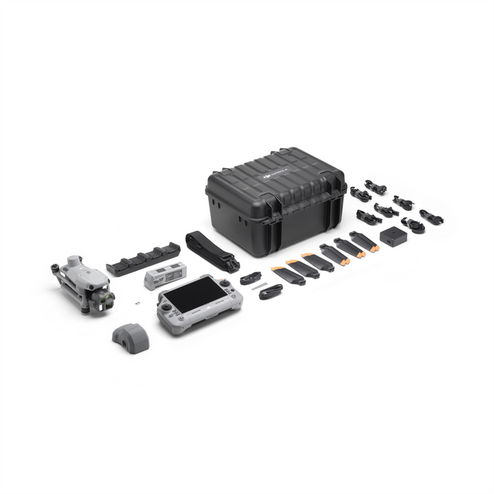 DJI Matrice 4 Enterprise Worry-Free Plus Combo Droner