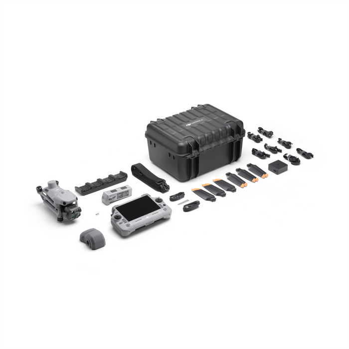 DJI Matrice 4 Thermal Worry-Free Plus Combo