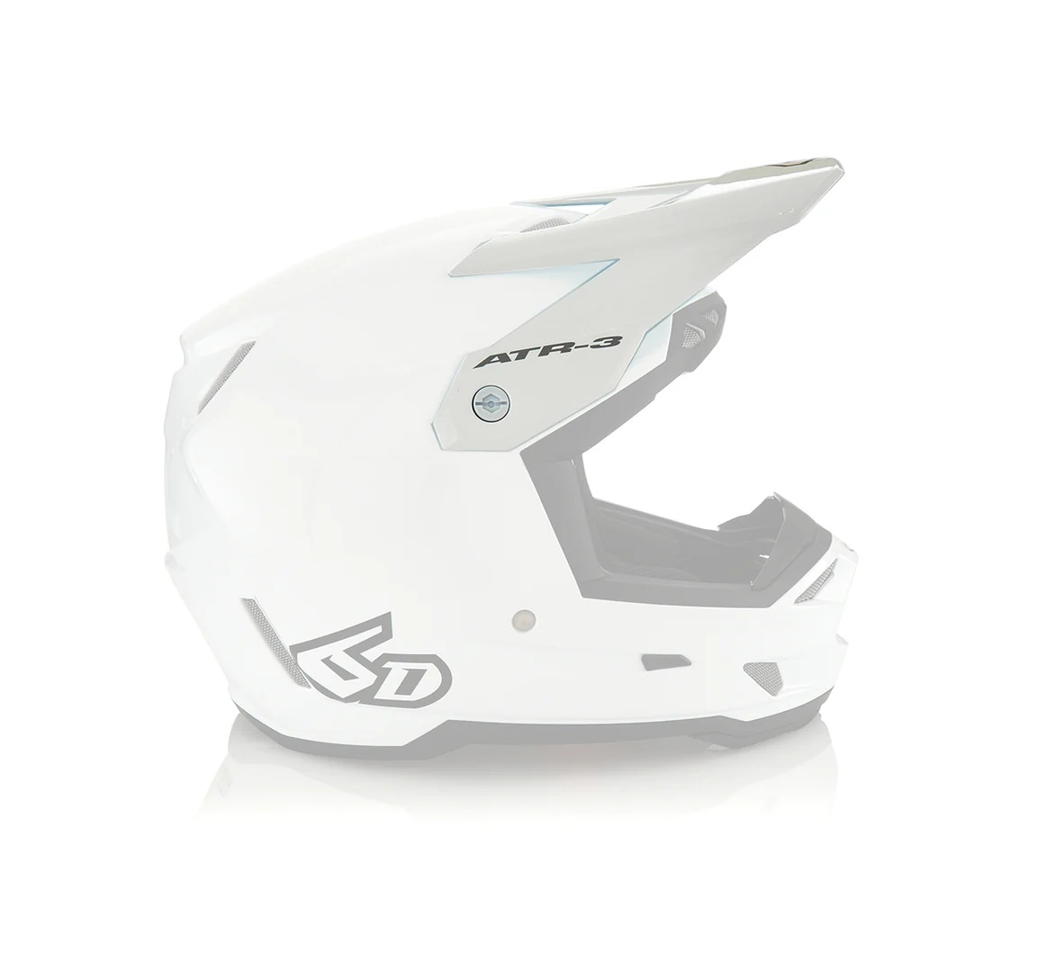 6d-kiveres-nadzins-atr-3-solid-gloss-white