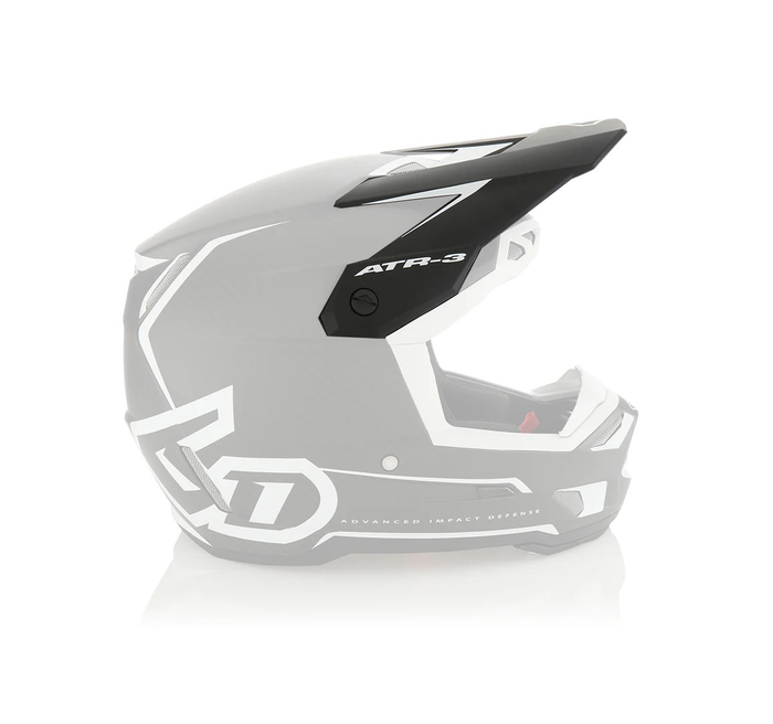6D helmet peak ATR-3