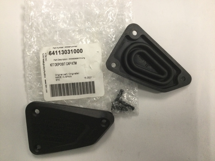 HUSQVARNA bromscylindertäckning för SVR/VIT 801 '24-'25
