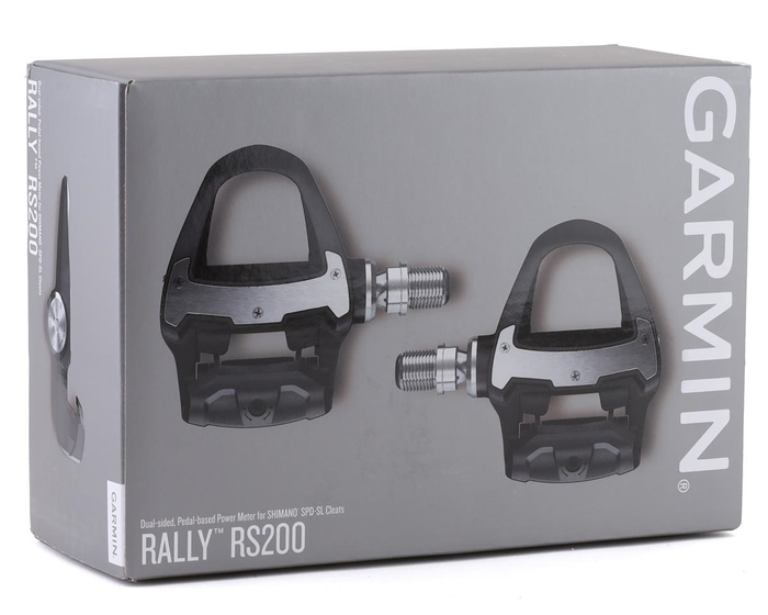 GARMIN pedalsats Rally RS200 med effektmätare