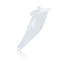 ACERBIS plastsidodel KTM SX 85 '18-'24 vit