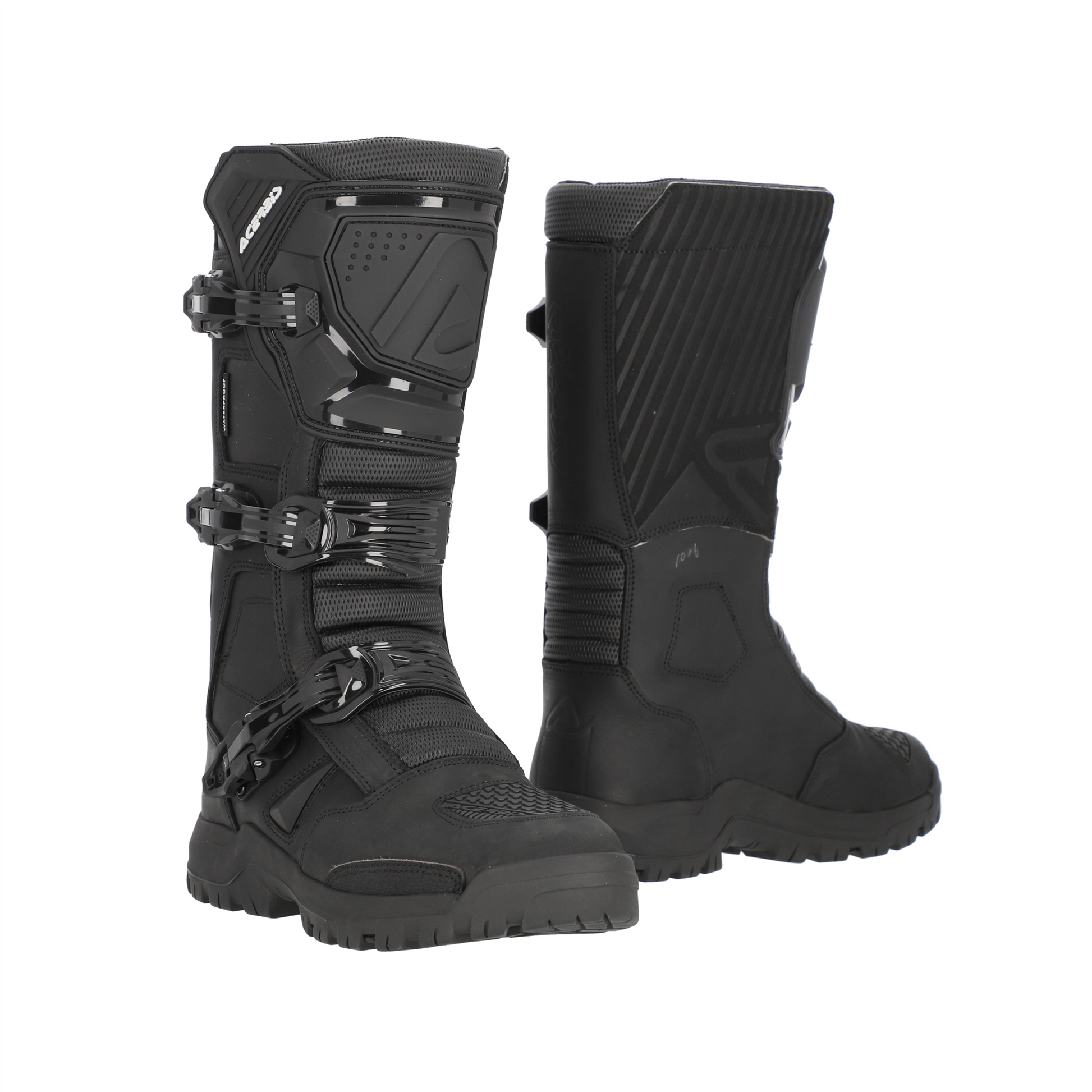 acerbis-zabaki-galibier-black